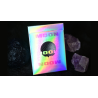 Moon (White Holo) Playing Cards