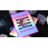 Moon (White Holo) Playing Cards