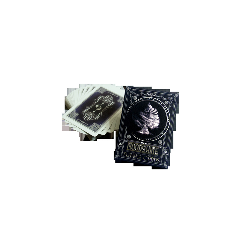 Midnight Moonshine Deck by USPCC and Enigma Ltd.