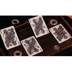 Mortalis Machina Playing Cards