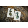 Mortalis Machina Cobalt Standard Edition Playing Cards