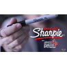 Amazing Sharpie Pen (White) by James Paul