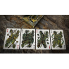 Mortalis Machina Cobalt Standard Edition Playing Cards