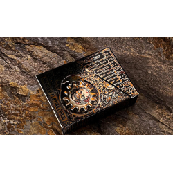 Mortalis Machina Iron Standard Edition Playing Cards