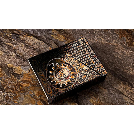 Mortalis Machina Iron Standard Edition Playing Cards