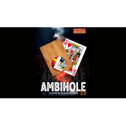 Ambihole 2.0 (Blue) by Mickael Chatelain