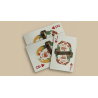 MOUTAI Red Limited Edition (2 Deck Set) Playing Cards