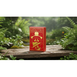 MOUTAI Red Limited Edition Playing Cards