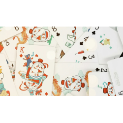 MOUTAI Red Limited Edition Playing Cards