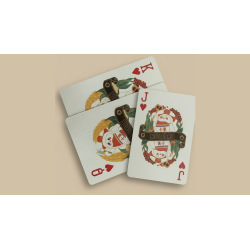 MOUTAI Red Limited Edition Playing Cards