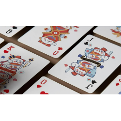 MOUTAI Red Limited Edition Playing Cards
