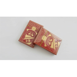 MOUTAI Red Limited Edition Playing Cards
