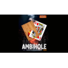 Ambihole 2.0 (Red) by Mickael Chatelain