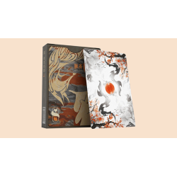 Mountain Demon (Gilded) Playing Cards