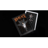 Mr. Black V1 (Black) Playing Cards