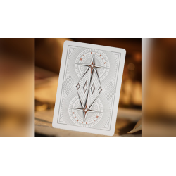 Mr. Black V2 (Gray) Playing Cards