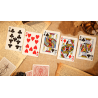 Mr. Black V2 (Gray) Playing Cards