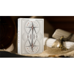 Mr. Black V2 (Gray) Playing Cards