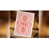 Mr. Black V2 (Red) Playing Cards