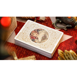 Mucha Special Edition Playing Cards by 52 MUSÉE
