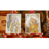Mucha Special Edition Playing Cards by 52 MUSÉE