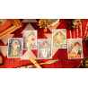 Mucha Standard Playing Cards by 52 MUSÉE