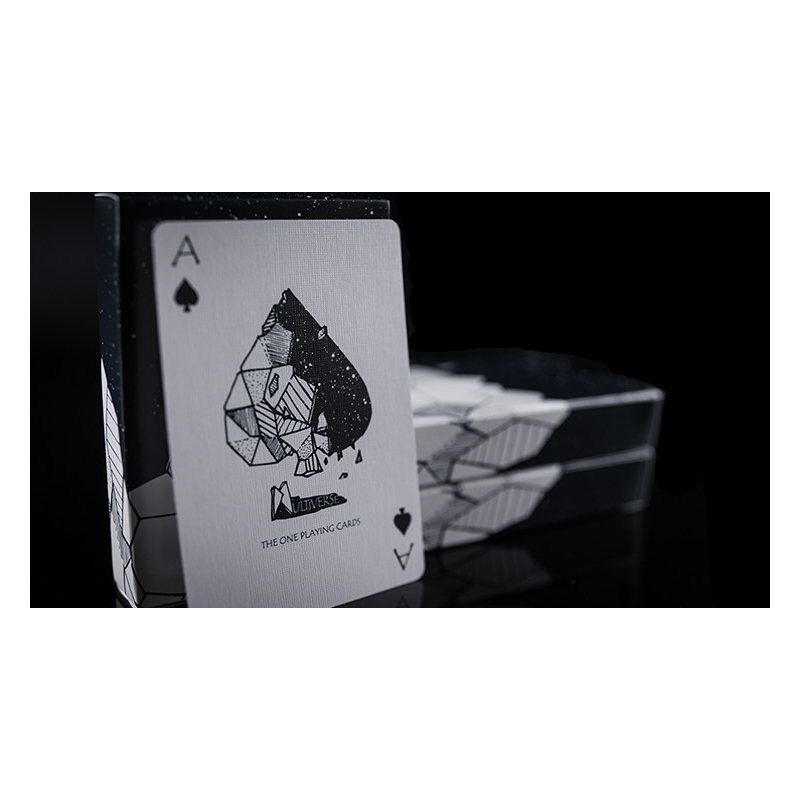 Skymember Presents Multiverse by The One Playing Cards