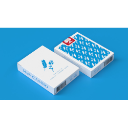 MxS Casino Playing Cards by Madison x Schneider