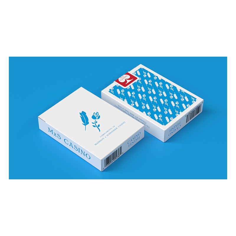 MxS Casino Playing Cards by Madison x Schneider