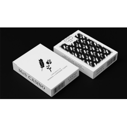 MxS Casino Stingers Playing Cards by Madison x Schneider