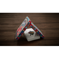 Mystical Pirates Playing Cards