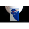 NASA Foil Meatball Logo Playing Cards