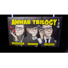 AMMAR TRILOGY SET (Gimmicks and Online Instructions) by Michael Ammar and Murphy's Magic - Trick