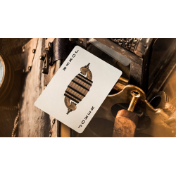 Navigators Playing Cards by theory11