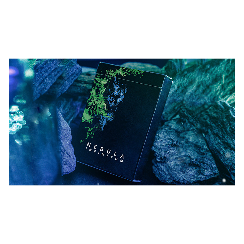 Nebula Infinitum Playing Cards