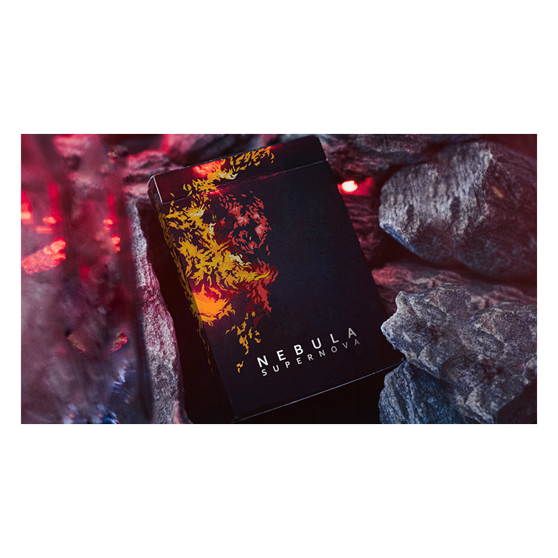 Nebula Supernova Playing Cards
