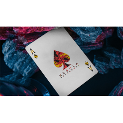 Nebula Supernova Playing Cards