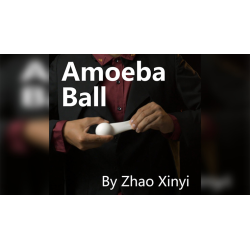 Amoeba Ball by MENZI MAGIC and ZHAO XINYI