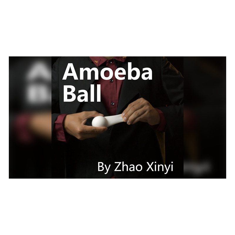 Amoeba Ball by MENZI MAGIC and ZHAO XINYI
