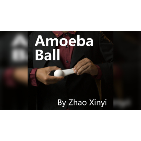 Amoeba Ball by MENZI MAGIC and ZHAO XINYI