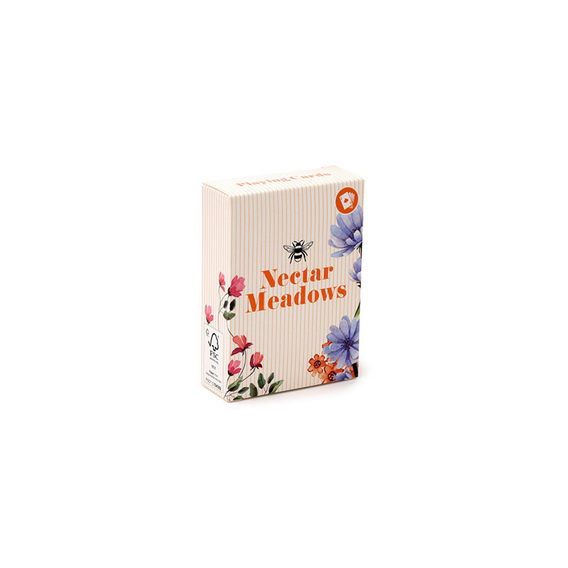 Nectar Meadows Playing Cards