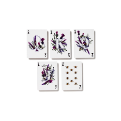 Nectar Meadows Playing Cards