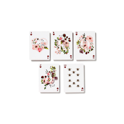 Nectar Meadows Playing Cards