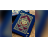 Neko Royal Blue Playing Cards