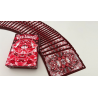 Neko Samurai (Red) Playing Cards