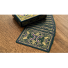 Neko Royal Green Playing Cards