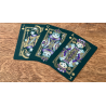 Neko Royal Green Playing Cards