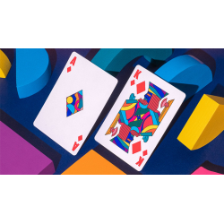Neoteric Playing Cards by CardCutz