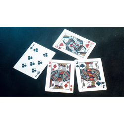 Nevermore Playing Cards by Unique