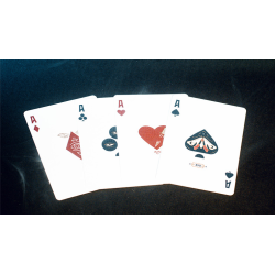 Nevermore Playing Cards by Unique